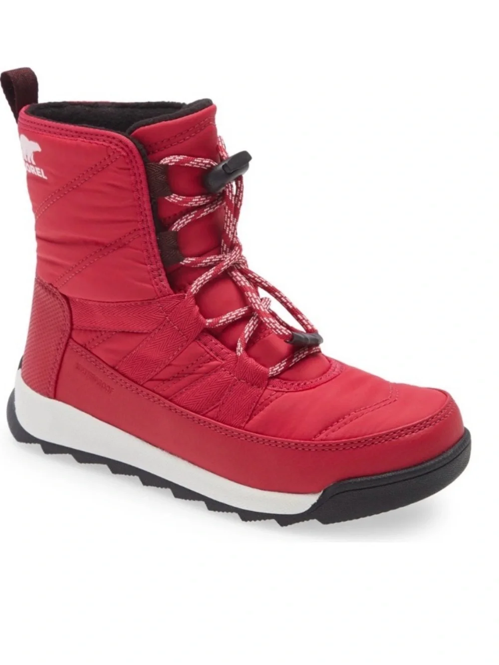 Sorel Girls' Winter Boot in Fuchsia Rush